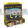 Уличный настенный фонарь светильник с датчиком движения Bionic Light